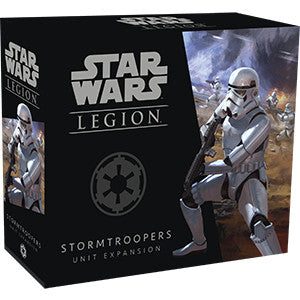 Star Wars: Legion (SWL07) - Galactic Empire: Stormtroopers Unit Expansion