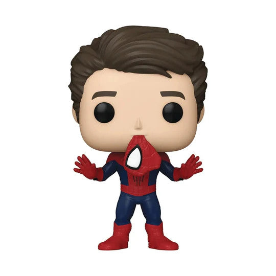 POP Figure: Marvel Spider-Man No Way Home #1171 - Spider-Man (Andrew Garfield) (PX)