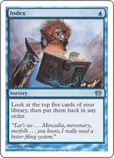 Index (8ED-C)