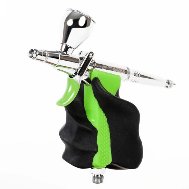 Grex: Accessories - Customizable Airbrush Grip Set (OOP)