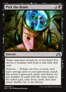 Pick the Brain (SOI-U)