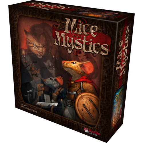 Mice And Mystics - Core Game