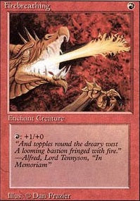 Firebreathing (3ED-C)
