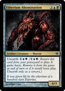 Etherium Abomination (ARB-C)
