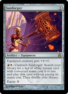 Sunforger (RAV-R)