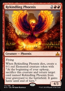 Rekindling Phoenix (RIX-M)