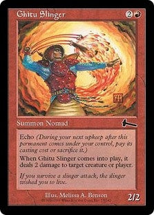 Ghitu Slinger (ULG-C)