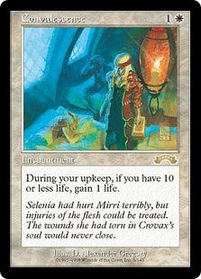 Convalescence (EXO-R)