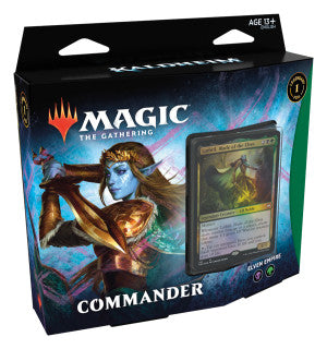 MTG: Kaldheim - Commander: Elven Empire