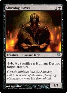 Skirsdag Flayer (DKA-U)