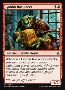 Goblin Racketeer (CN2-C)