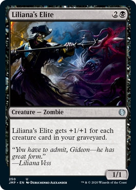 Liliana's Elite (JMP-U)