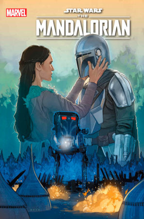 STAR WARS: THE MANDALORIAN #4
