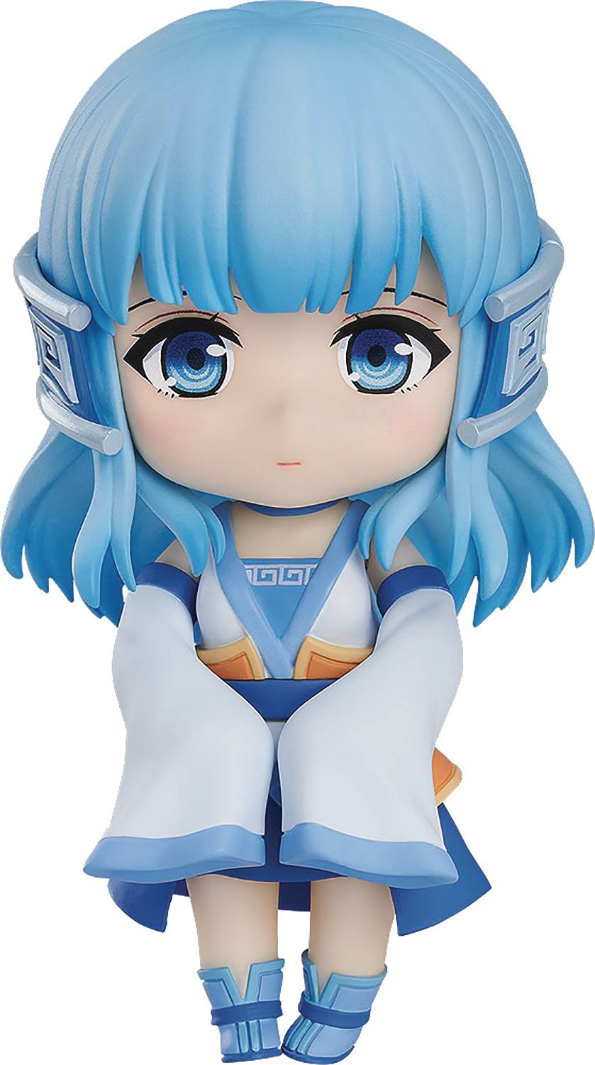 Nendoroid: Chinese Paladin Sword and Fairy #1733 - Long Kui Blue