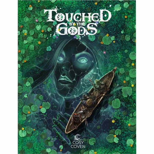 Touched by the Gods RPG