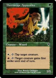 Thornscape Apprentice (INV-C)