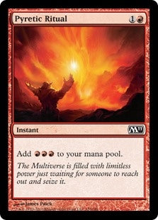 Pyretic Ritual (M11-C)