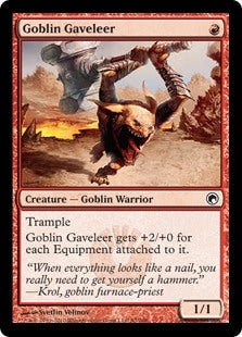 Goblin Gaveleer (SOM-C)