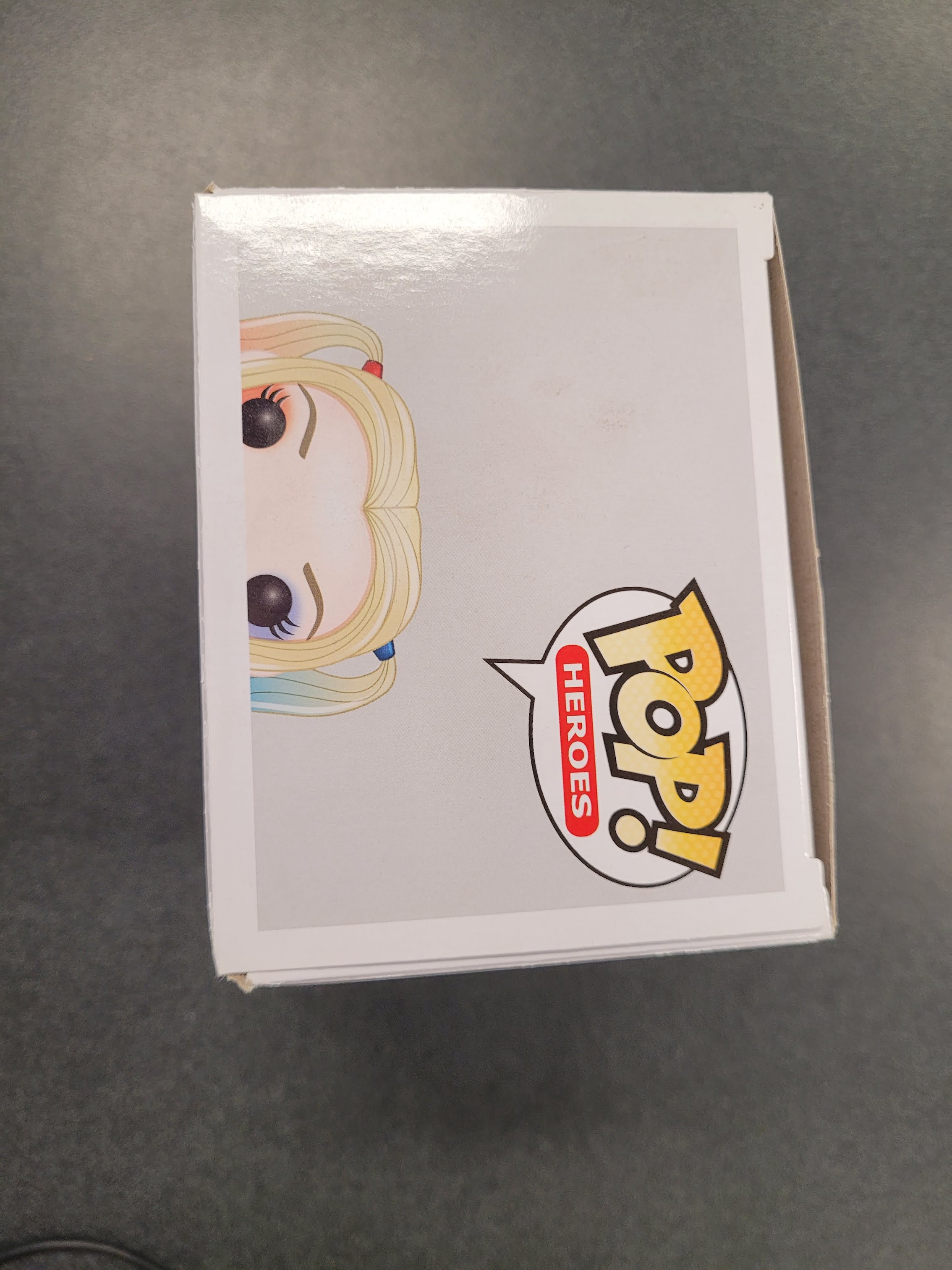 POP Figure: DC Suicide Squad #0108 - Harley Quinn (Hot Topic)