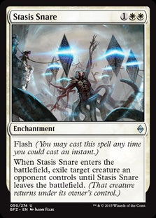 Stasis Snare (BFZ-U)