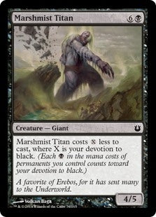 Marshmist Titan (BNG-C)