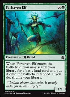 Farhaven Elf (CMA-C)