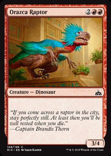 Orazca Raptor (RIX-C)