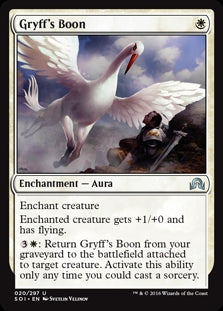 Gryff's Boon (SOI-U)