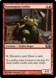 Rummaging Goblin (M13-C)