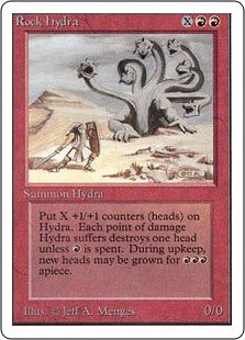 Rock Hydra (2ED-R)