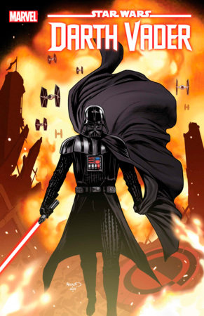 STAR WARS: DARTH VADER #22