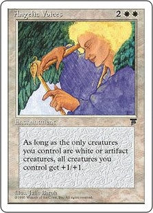 Angelic Voices (CHR-R)