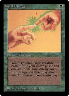 Instill Energy (LEB-U)