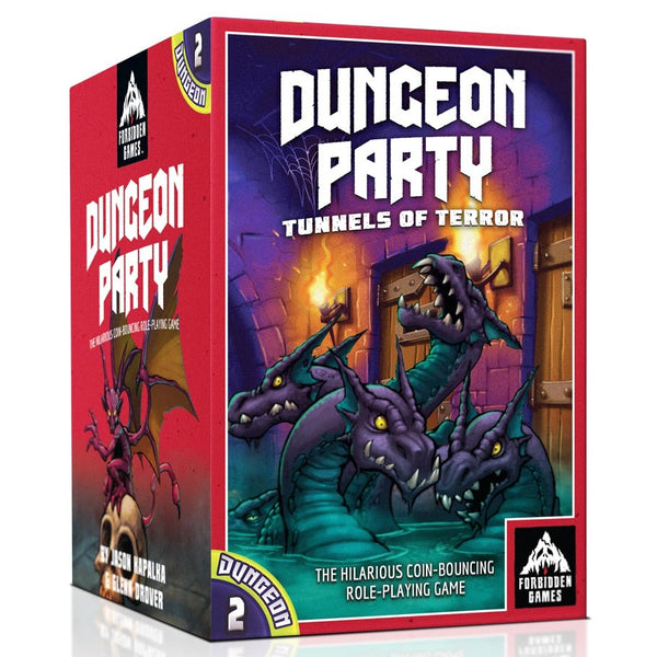 Dungeon Party: Dungeon 2 - Tunnels of Terror