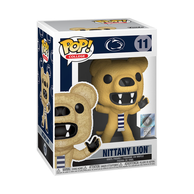 POP Figure: Penn State #0011 - Nittany Lion