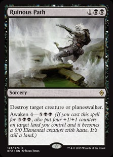 Ruinous Path (BFZ-R)