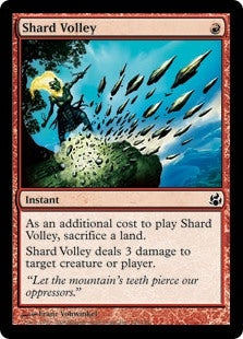 Shard Volley (MOR-C)