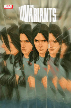 THE VARIANTS #5