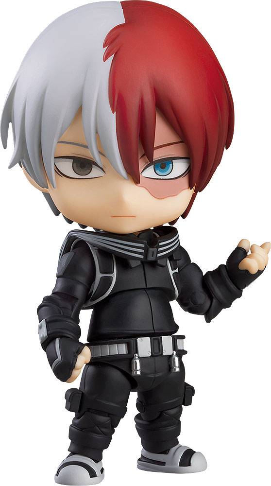 Nendoroid: My Hero Academia #1693 - Shoto Todoroki (Stealth Suit Version)