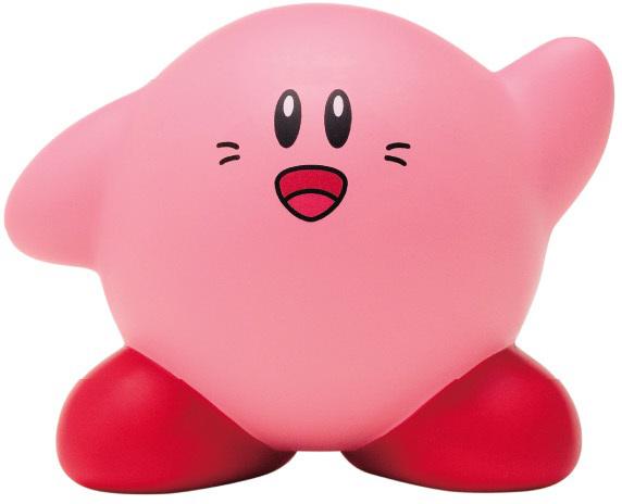 Kirby: Soft Vinyl Collection Kirby's Adventure Version