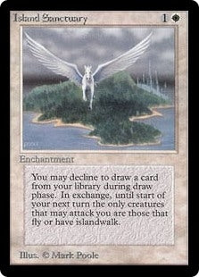 Island Sanctuary (LEB-R)