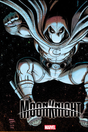 MOON KNIGHT #5 ADAMS VARIANT