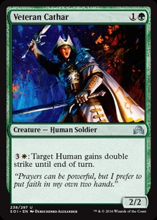 Veteran Cathar (SOI-U)