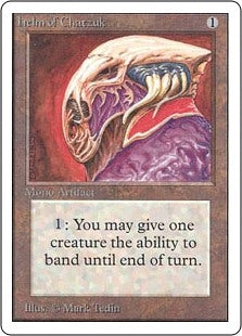 Helm of Chatzuk (2ED-R)