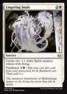 Lingering Souls (MM3-U)