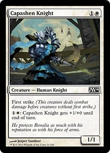 Capashen Knight (M14-C)