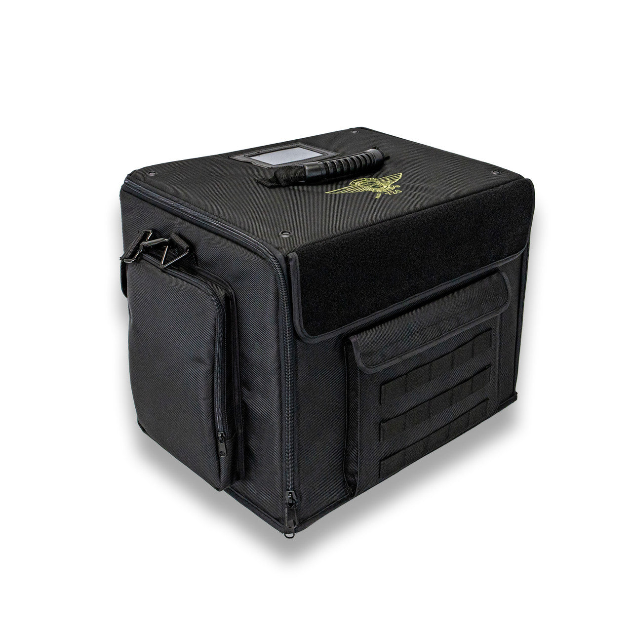 Battle Foam: PACK 720 Molle Bag - Pluck Foam Load Out (Black)