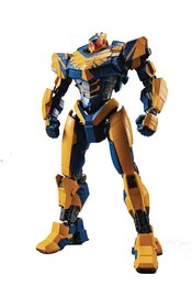 PACIFIC RIM THE BLACK ATLAS DESTROYER ROBOT SPIRITS AF