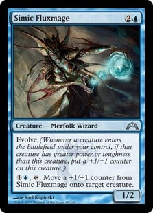 Simic Fluxmage (GTC-U)