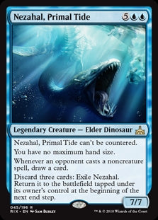 Nezahal, Primal Tide (RIX-R)